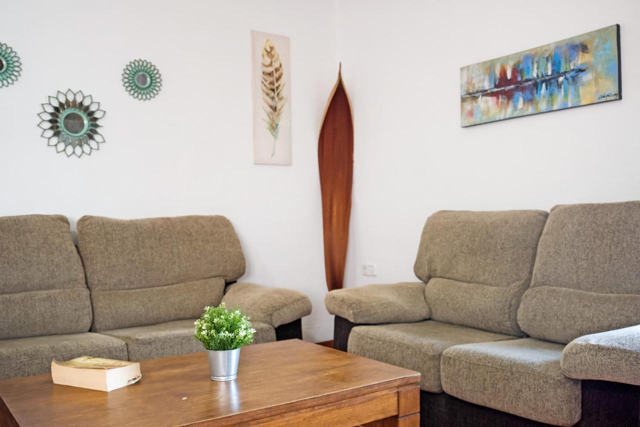 Villa Cala Salada Conil De La Frontera Ngoại thất bức ảnh