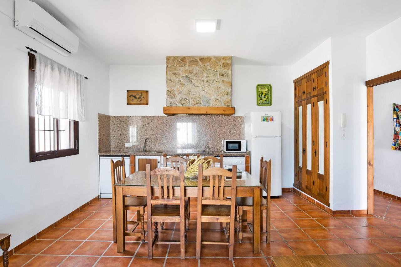 Villa Cala Salada Conil De La Frontera Ngoại thất bức ảnh