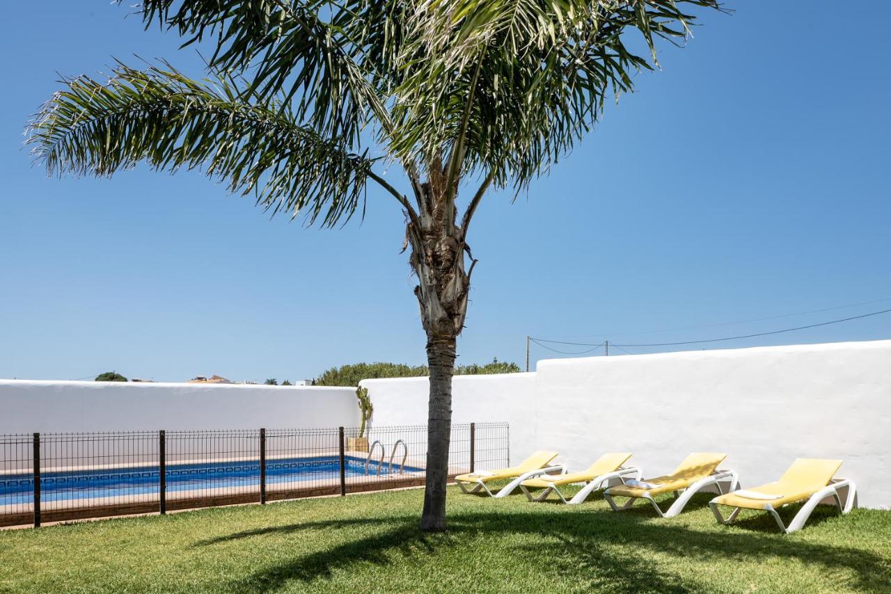 Villa Cala Salada Conil De La Frontera Ngoại thất bức ảnh