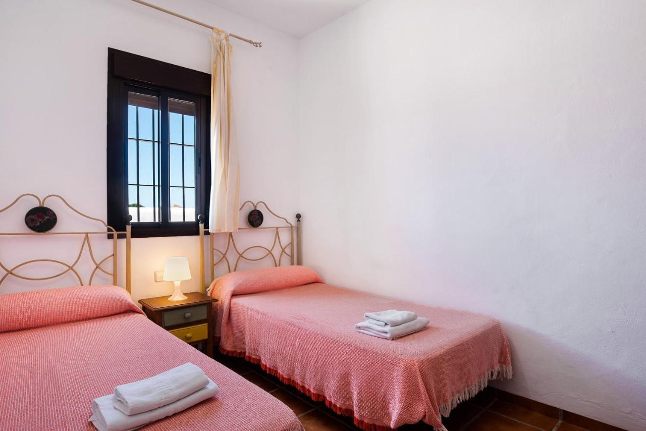 Villa Cala Salada Conil De La Frontera Ngoại thất bức ảnh