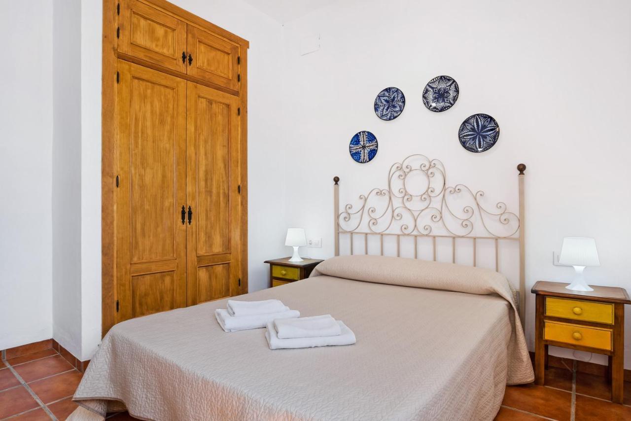 Villa Cala Salada Conil De La Frontera Ngoại thất bức ảnh