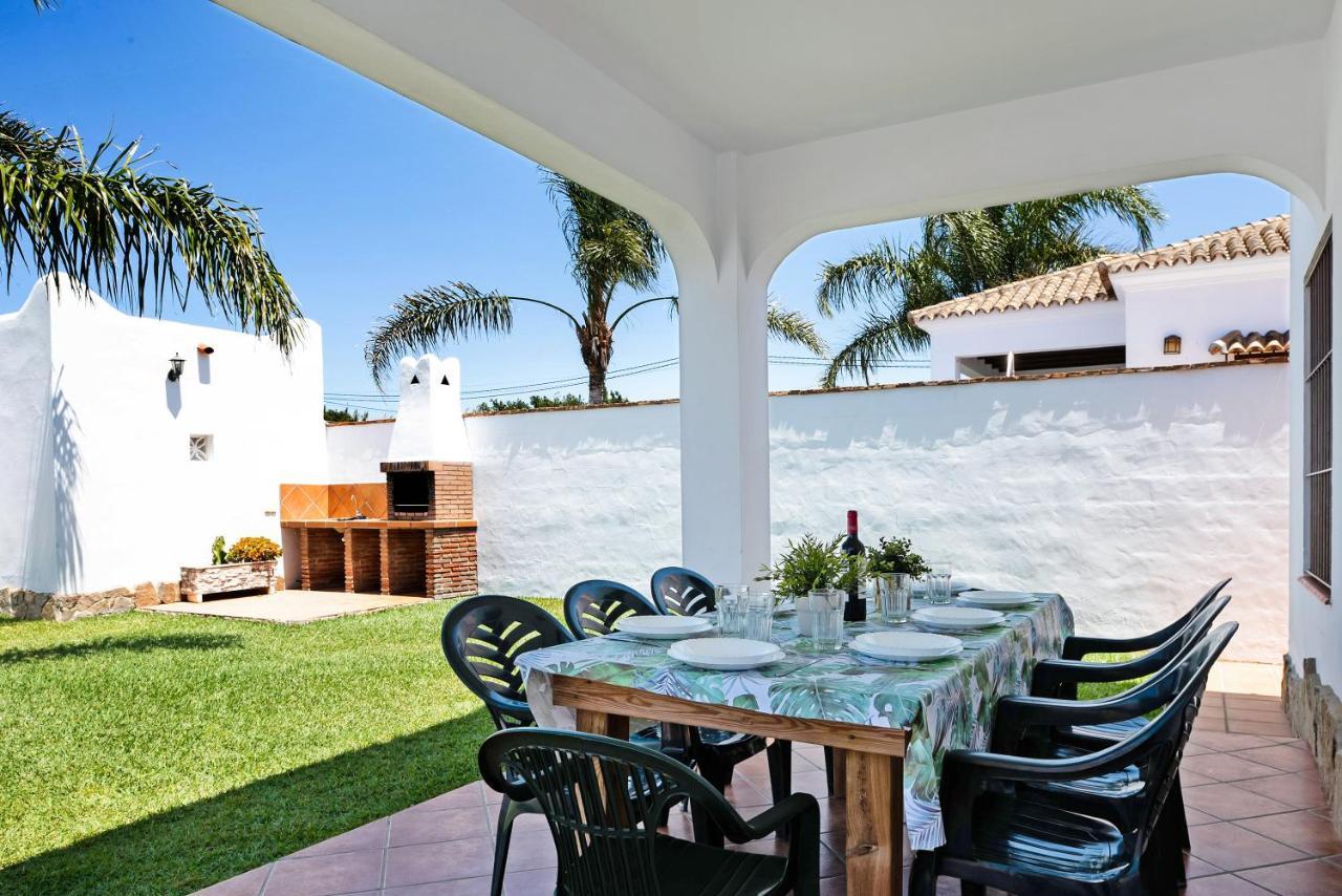 Villa Cala Salada Conil De La Frontera Ngoại thất bức ảnh