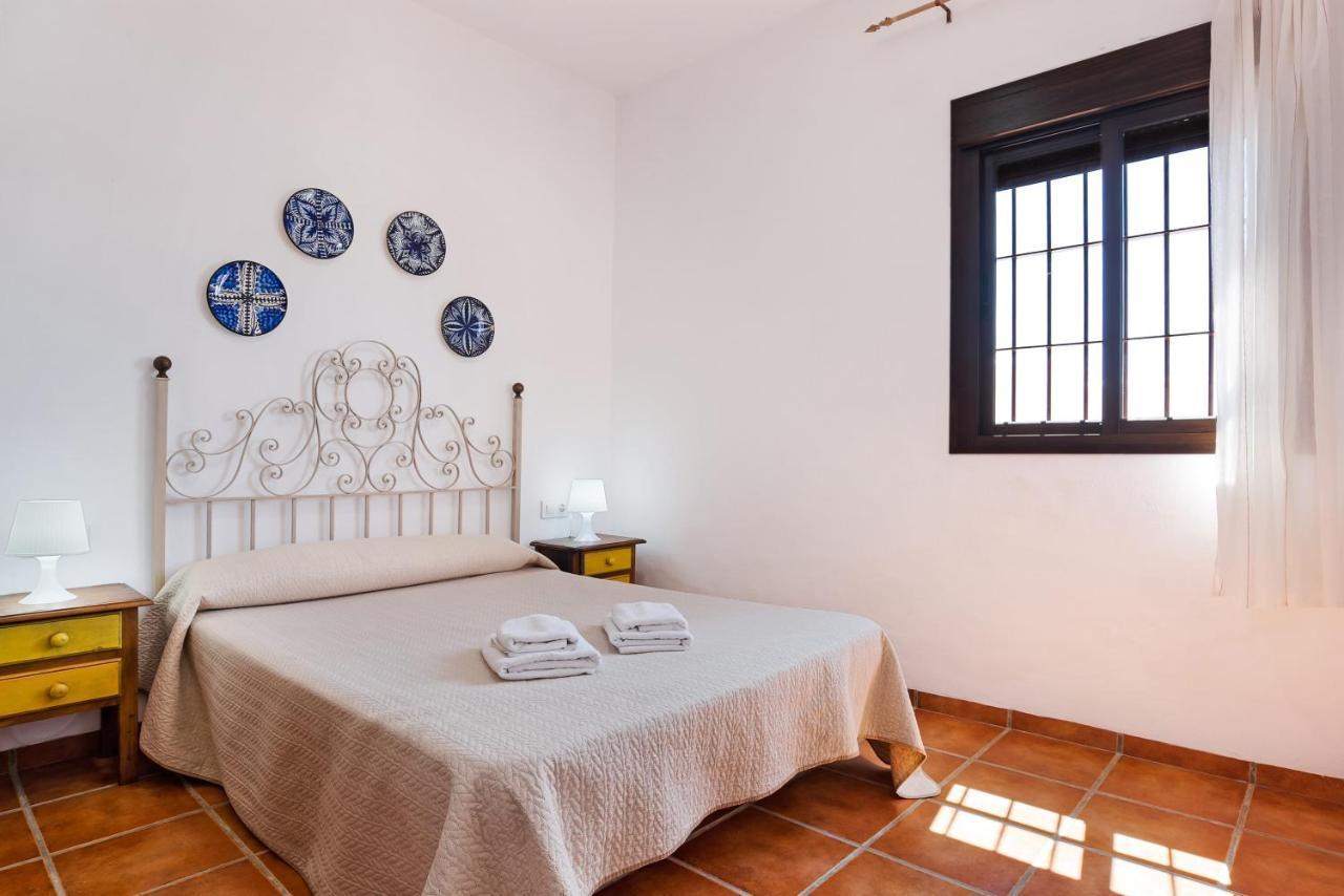 Villa Cala Salada Conil De La Frontera Ngoại thất bức ảnh