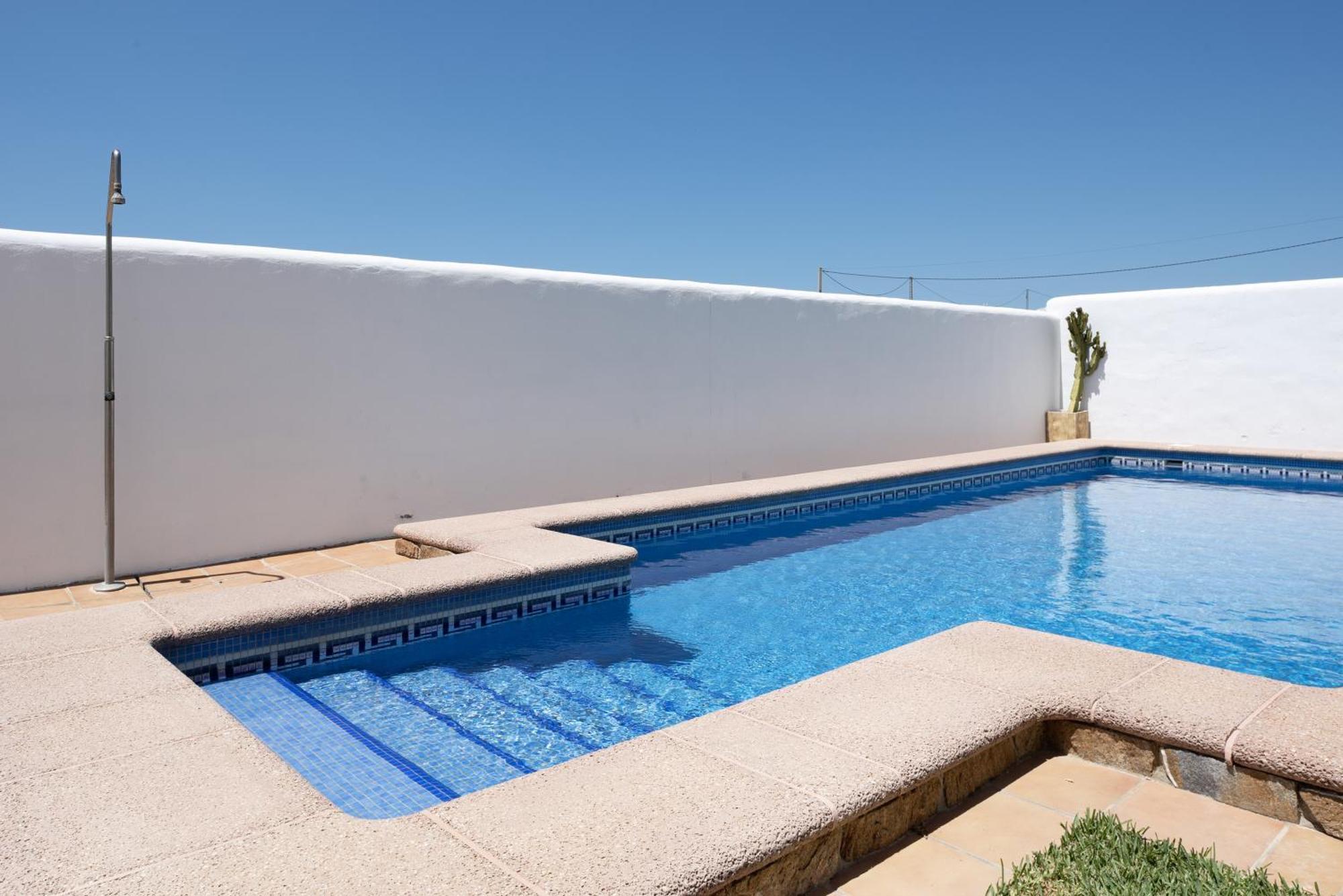 Villa Cala Salada Conil De La Frontera Ngoại thất bức ảnh